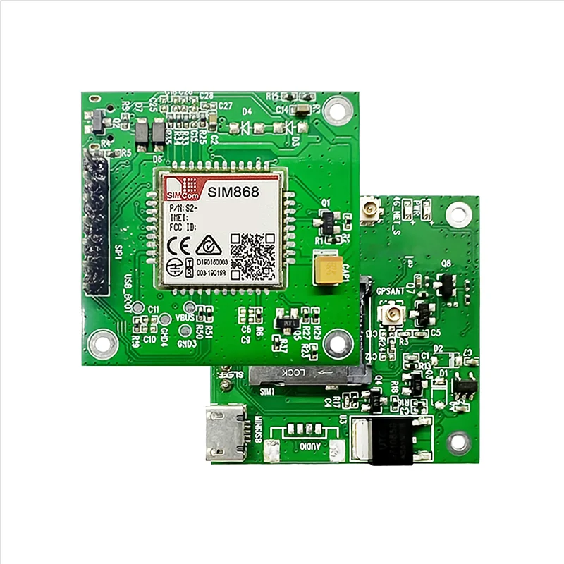 SIMcom SIM868 GPRS + GNSS основная плата 1 шт.