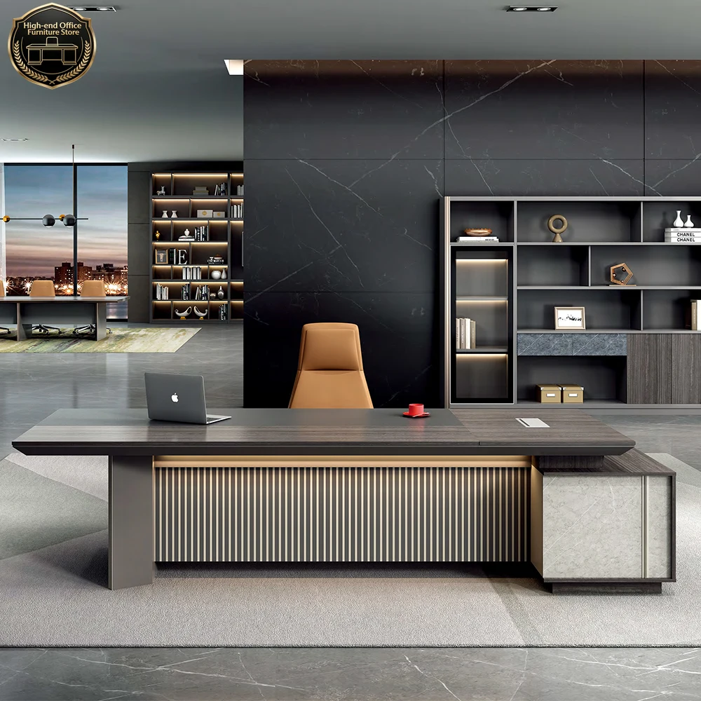 Manager Boss Desk L…