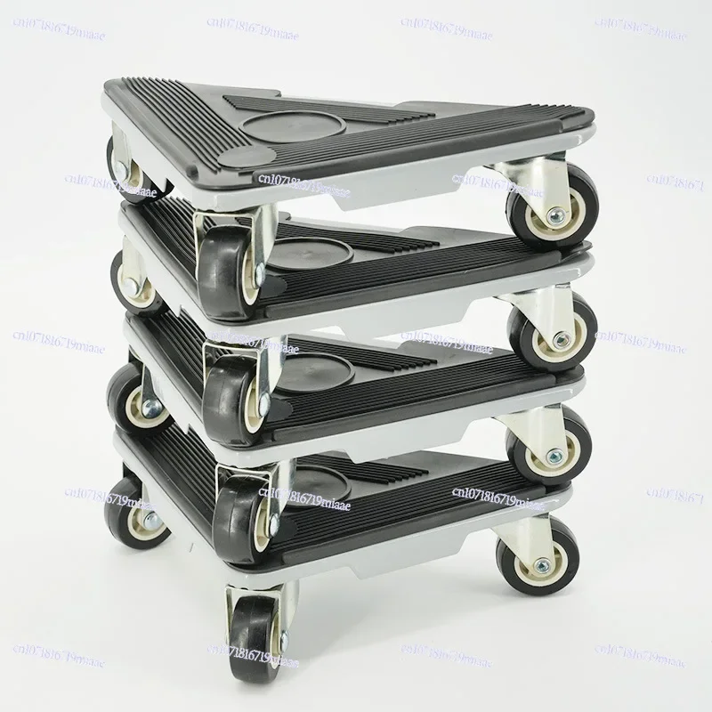 Heavy Object Moving Artifact Moving Universal Wheel Furniture Multi-functional Universal Tool Mover