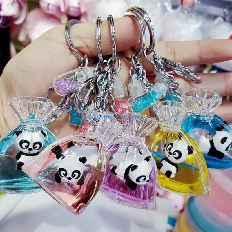 400A Lucky Bag Resin Mold Jewelry Pendant Making Tool Mini Bag Casting Silicone Mold for Lucky Charms Keychain