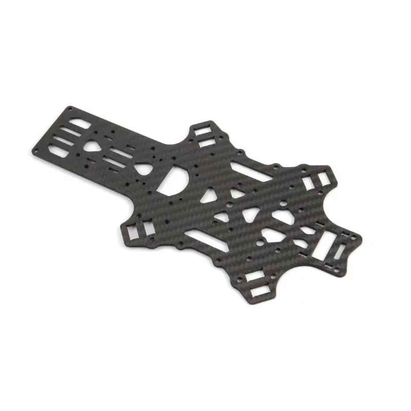 Holybro Kopis Cinematic X8 8 polegadas FPV Frame Kit Peças de reposição Substituição ARM Placa superior/inferior Suporte do motor Placa de montagem da câmera