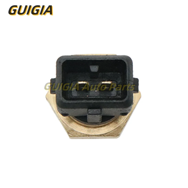 12621710535   مستشعر درجة حرارة الماء المبرد عالي الجودة لسيارات Bmw 540i 1994 1995 318i 1992 1993 M3 M5 735i 1988 ملحقات السيارة