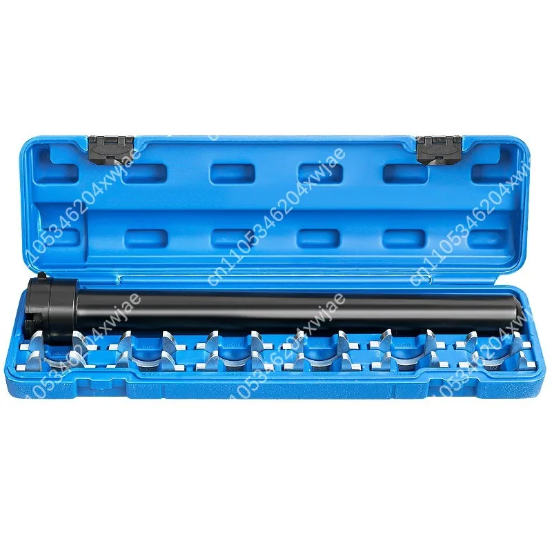 13 Pieces Ball Joint Extractor Wrench Steering Rod Disassembly Tool For Automobile Chassis Maintenance