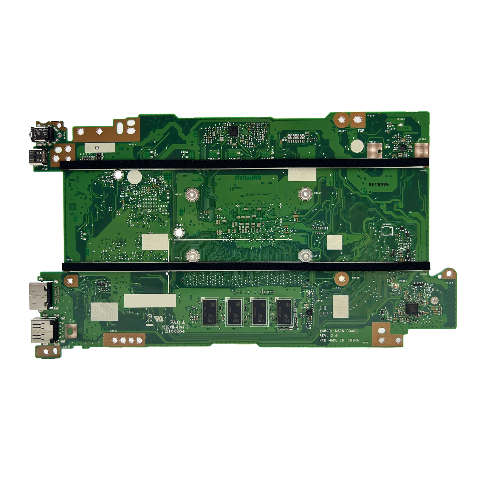 X509DA Laptop Motherboard X509DAP X409DL X509DL X409DA M409D M509D D409D D509D Y5200D FL8700DA X409DJ Mainboard 3050U R3 R5 R7