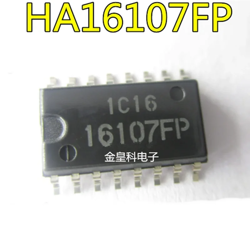 

10Pcs/Lot 16107FP HA16107FP SOP16 New Chip