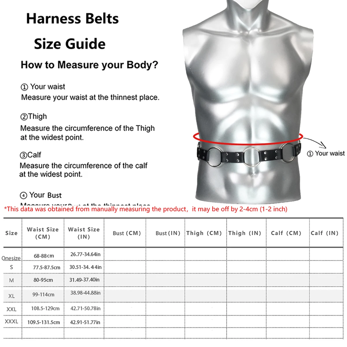 女性のファッション Pu レザーハーネスウエストベルトサスペンダー女性のためのパンク装飾ウエストベルトストラップゴシック衣類アクセサリー