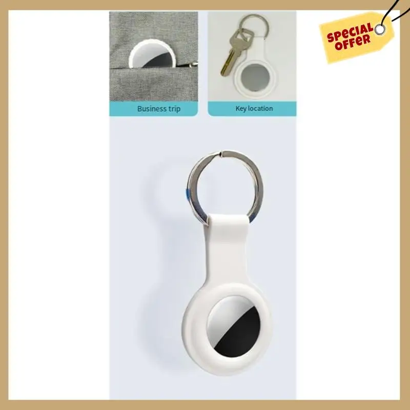 분실 방지 키 체인 스마트 파인더 장치 GPS 양방향 알람 추적기 전화 지갑 애완 동물 어린이 키 로케이터-WMAN