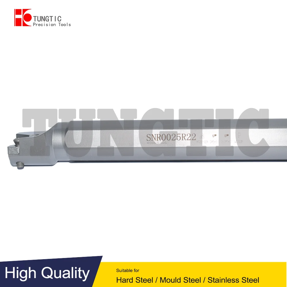 SNR0025R22 SNR0025R16 ZCC Turning Cutter Lathe Inserts Holders For Selecting Threading Tools