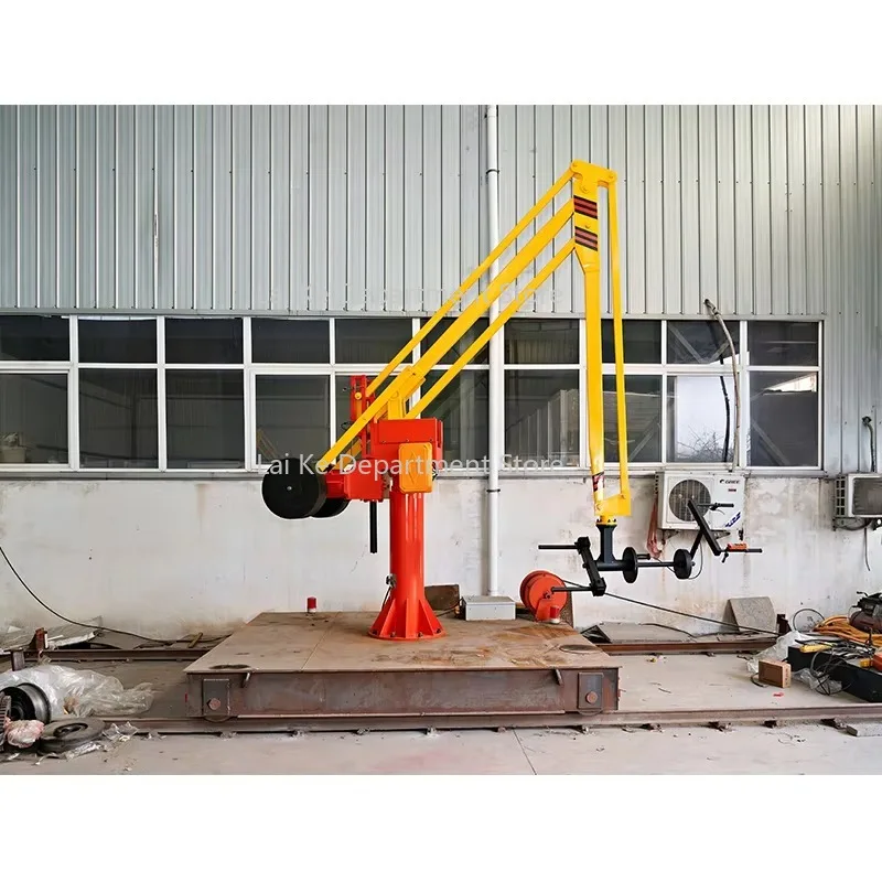 

500Kg Lifting Jib Balance Crane for Workshop