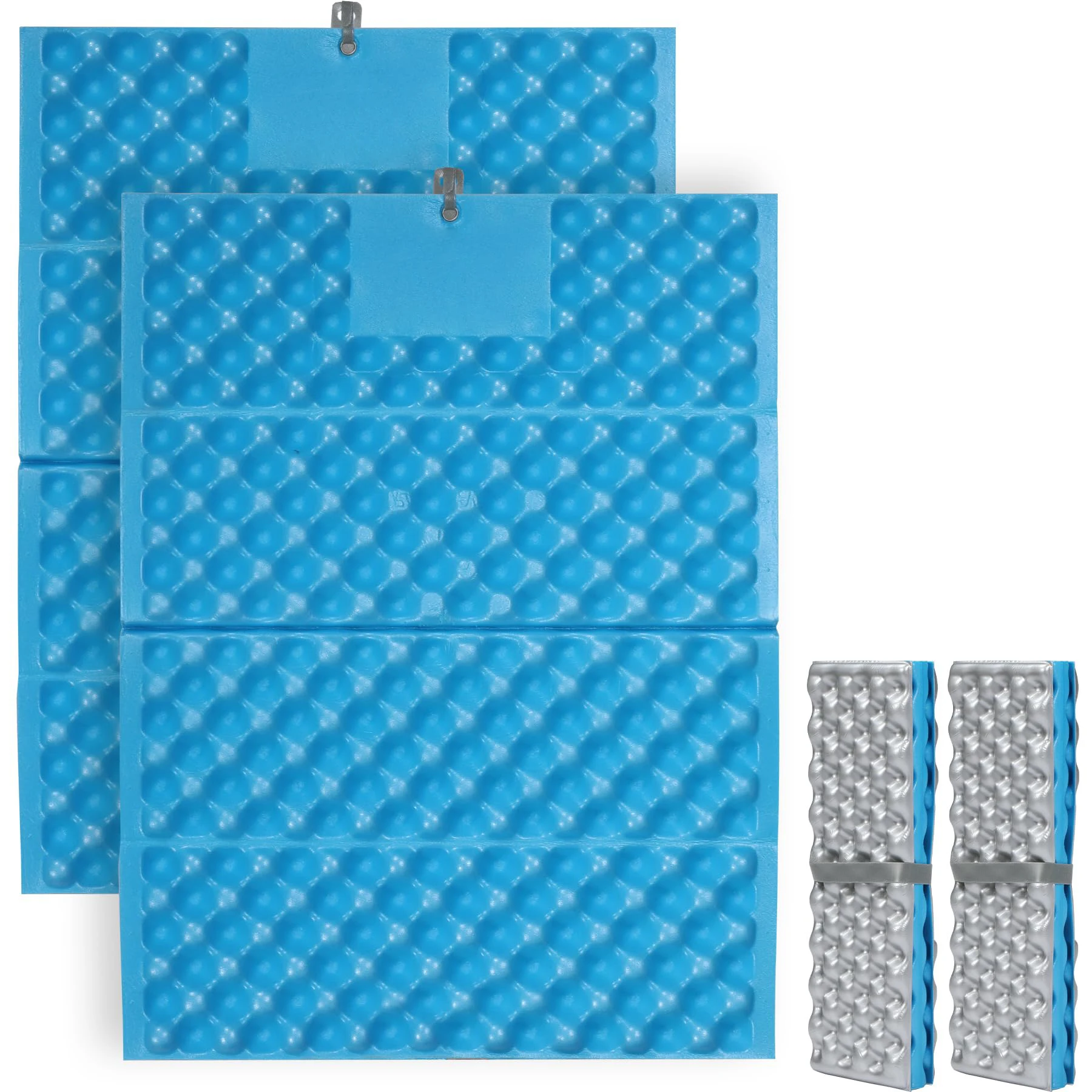 

Waterproof XPE Foam Sitting Cushion Portable Cushion Seat Outdoor Foldable Mat Travel Hiking Camp Mat Picnic Camping Sitting Pad