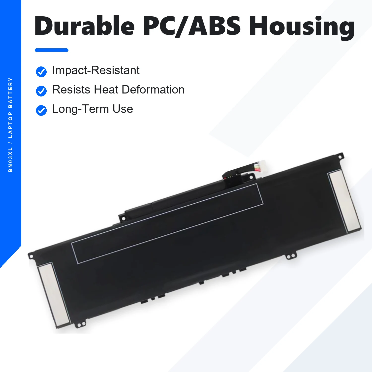 BN03XL 11.55V 51Wh Laptop Battery For HP Envy x360 13-ay 15-ee 13-ar HSTNN-DB9N HSTNN-OB1O L77034-005