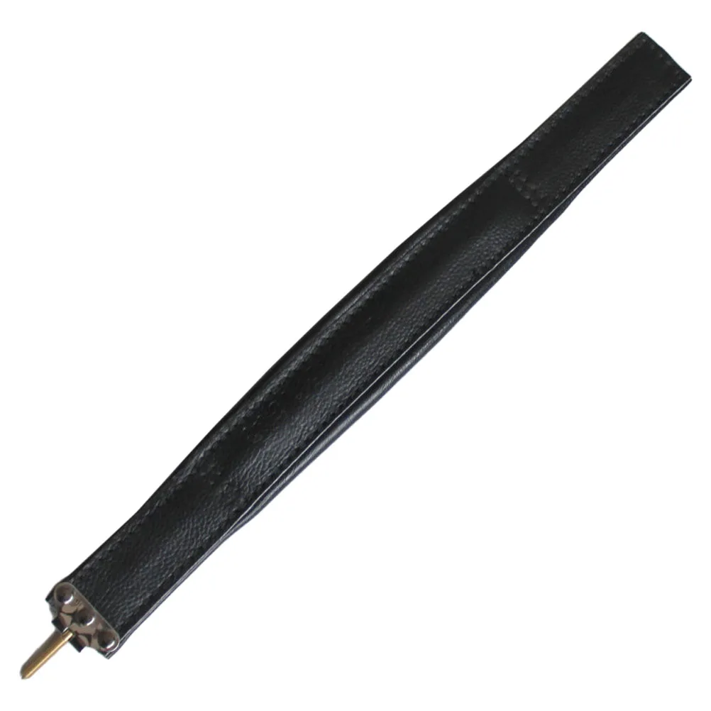 

Cowhide Bass Belt for Accordion 80-96 Bass Hand Straps Thicken Widen Durable Lightweight Practical Harness Accessories