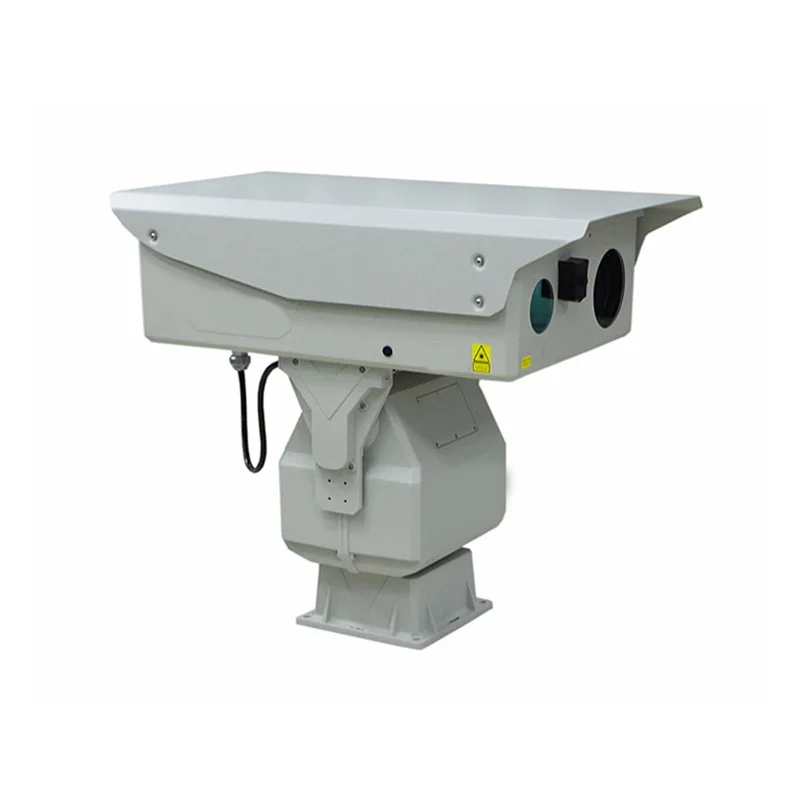 92x Optical Zoom + 2km Infrared Laser Long Range Security PTZ Camera