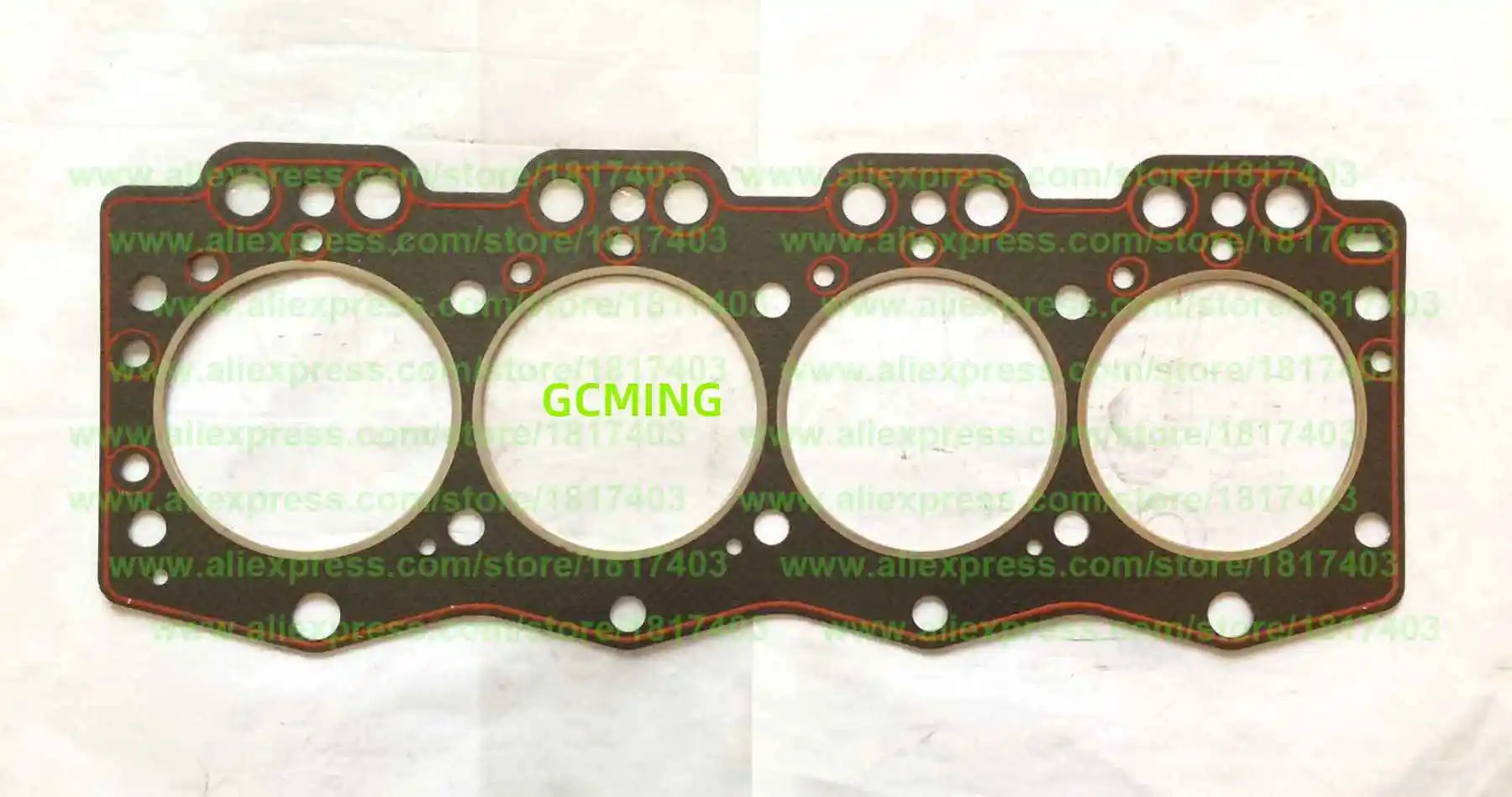 Changchai ZN490 Complete Engine Gasket Set + Cylinder Head Gasket , Changchai ZN490 Diesel Engine parts