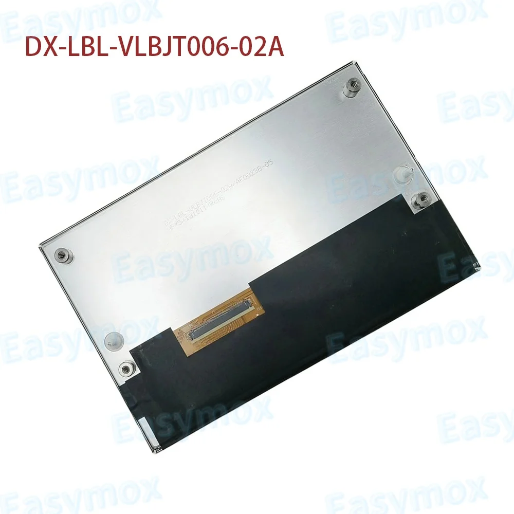 

DX-LBL-VLBJT006-02A AF0023B-05 LCD Display for Car Navigation Satellite Multimedia Automotive Screen Replacement