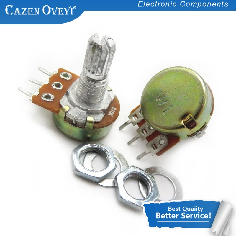 10Pcs/Lot WH148 15M…