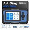TOPDON ArtiDiag600 Elite フルシステム車診断 OBD2 スキャナー 13 メンテナンス サービス FCA AutoAuth、自動車用スキャン ツール 1