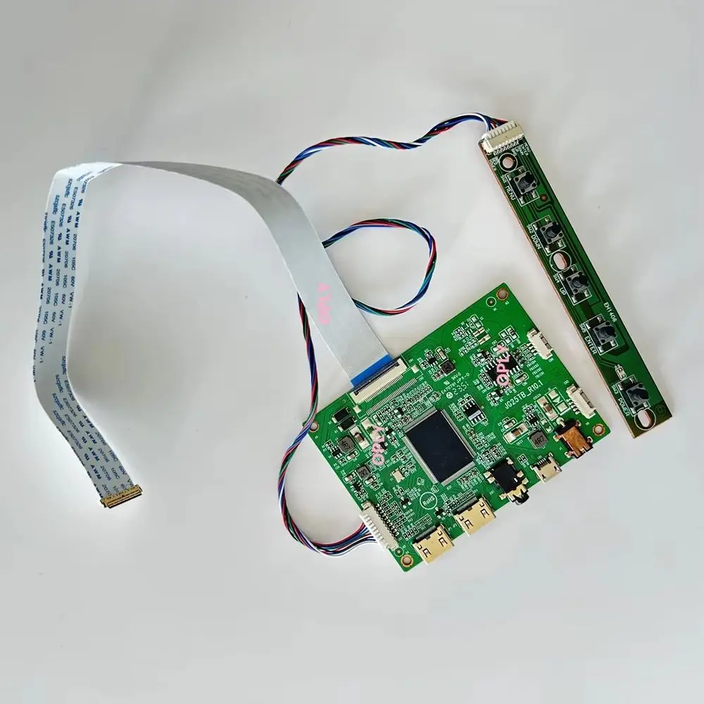 لوحة تحكم EDP لـ LM156LFCL05 LM156LF6L01 LM156LF9L01 LM156LFBL02 15.6 "LED 1920X1080 2 USB صغير متوافق مع HDMI