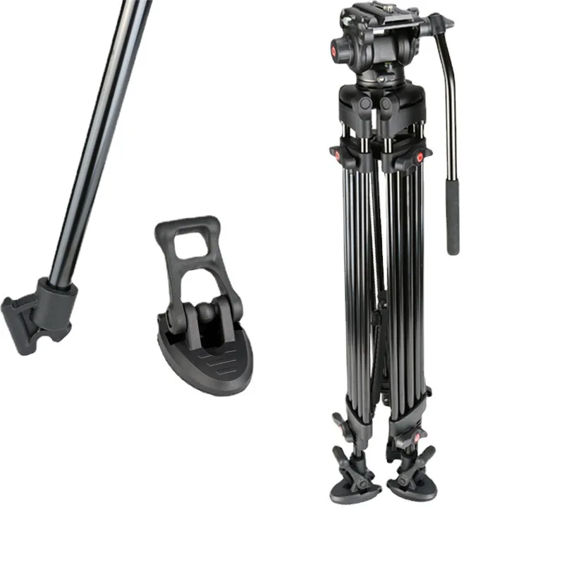 Powerwin PW-8180E 180CM 72 Inch Heavy Duty Aluminium Professional Tripod Photo Studio Equipment for Flash Softbox DSLR Camera