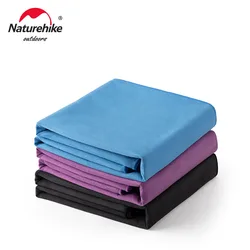 Naturehike Schnell Trocknendes Ultraleichtes Handtuch Tragbare Mikrofaser Kompakte Camping Schwimmen Sport Fitness Handtücher NH20FS009
