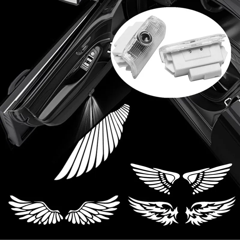 Аксессуары проектора для дверных фонарей автомобиля, аксессуары для Infiniti EX25, EX35, EX37, QX50, QX56, QX70, QX80, Q50, Q60, M25, M35, M37, FX37, FX50, G37, G25