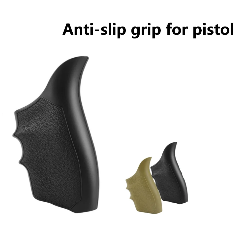 

G19 Tactical Pistol Grip Cover Anti-Slip Pistol Grip Cover Compatible with G17 G18