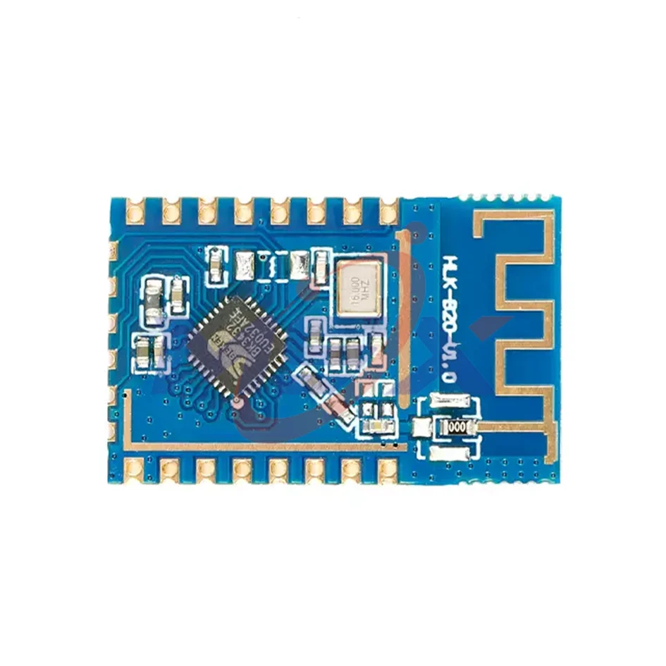 HLK-B20 Serial TTL to BLE Bluetooth Module 4.2 Small Size Low Power Wireless Serial Transparent Bluetooth