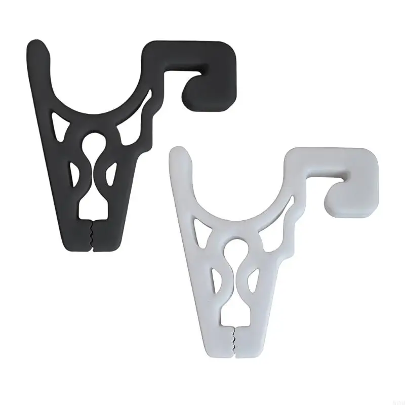Bathroom Shower Towel Holder Hanger Storage Racks Clothes Scarf Hanger Hook Heated Radiator Hook Clip Replacement M4YD