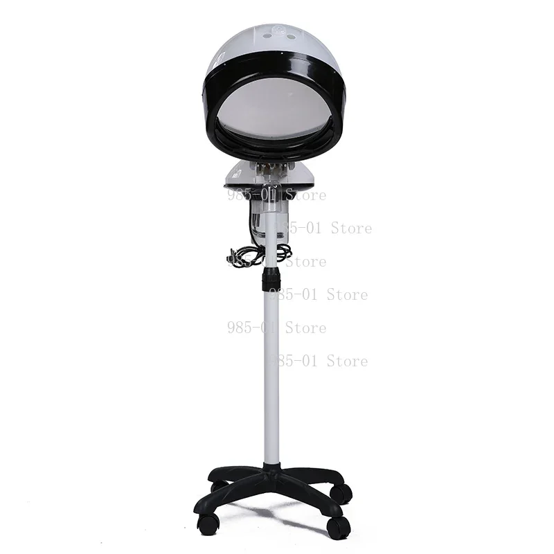 Home Salon Steam Hair Styling Machine, Scalp Care Evaporator Oil Baking Device