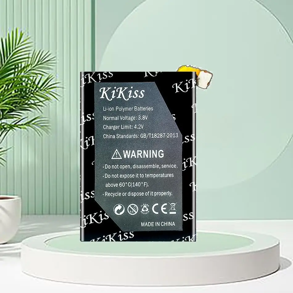 

Аккумулятор BAT17S505180 S50 5800 мАч для перезаряжаемого прочного мобильного телефона Doogee