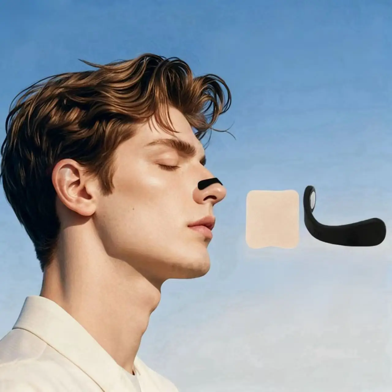 

10/30/60/90/150 шт., пластырь для дыхания носа, магнитные присоски, железные полоски для носа, увеличение воздуха, улучшение качества сна, уменьшение храпа, инструменты