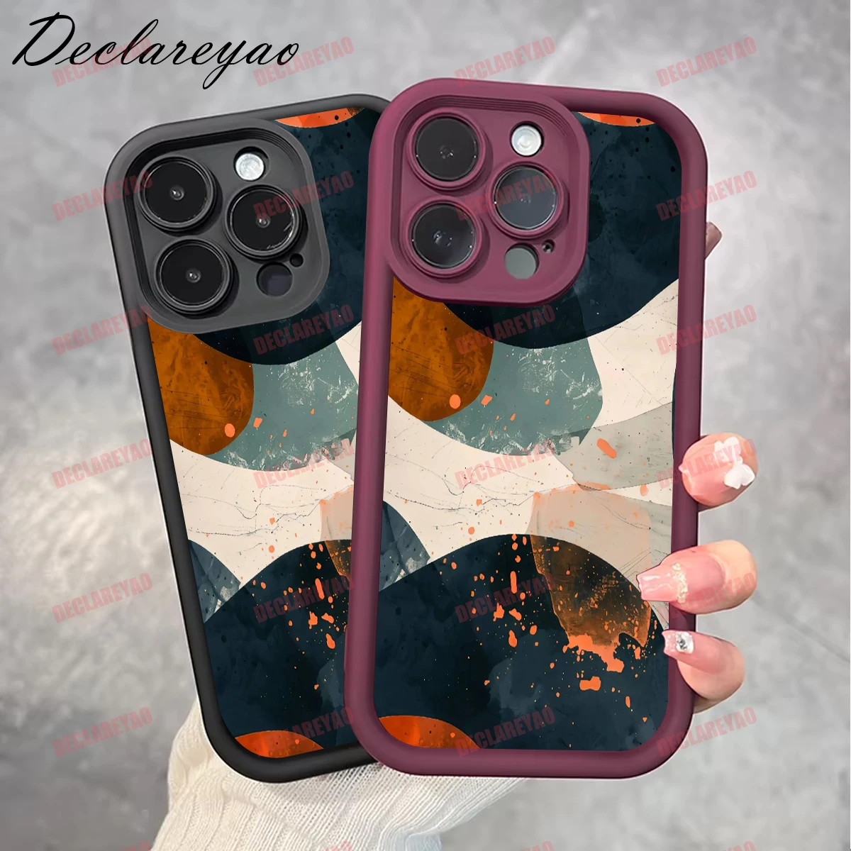شخصية لتقوم بها بنفسك صور مخصصة يغطي ل Realme P1 5 Neo C25Y C53 U1 5S 2 V13 50 C65 ريم لايت برو C20 12X 5I غطاء حافظة صور