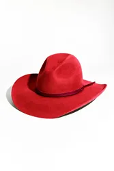 wool hats felt hatter  men hats Fedoras Hat Jazz Color Block Hat Bow Elegant Pure Wool Sunshade Felt Hat