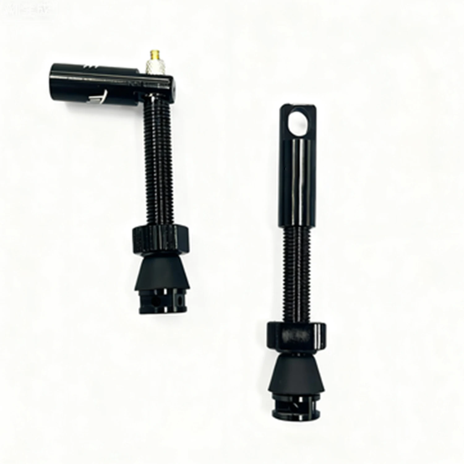 

Tubeless Valve 44mm 7075 aerospace grade French valve with core disassembly tool suitable for MTB, gravel and roads bicycleValve