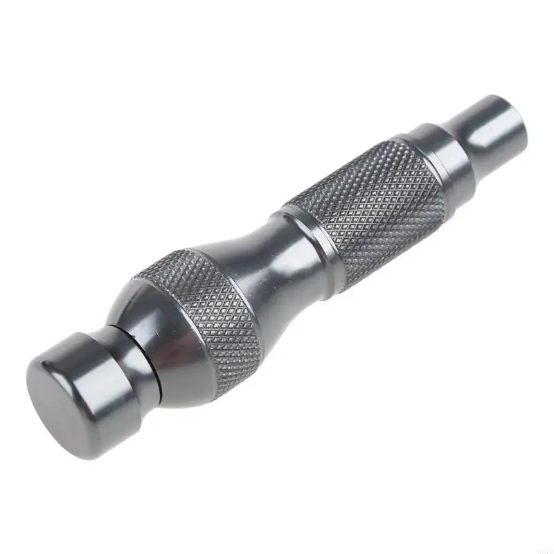 920L Upgraded 6.35mm Bits Holder Aluminum Alloy Handle Fitting for Shank 1/4