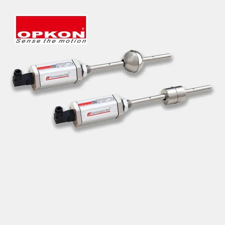 2025 OPKON Magnetostrictive Displacement Sensor MST DMSS DMST DMSW Cylinder Level