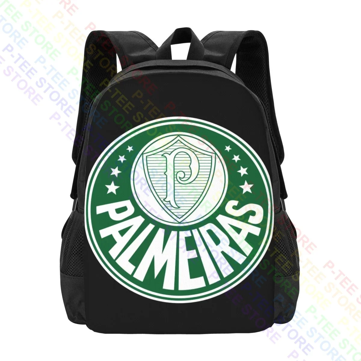 

Sociedade Esportiva Palmeiras Futebol BrazilBackpack Large Capacity Travel Shopping Bag