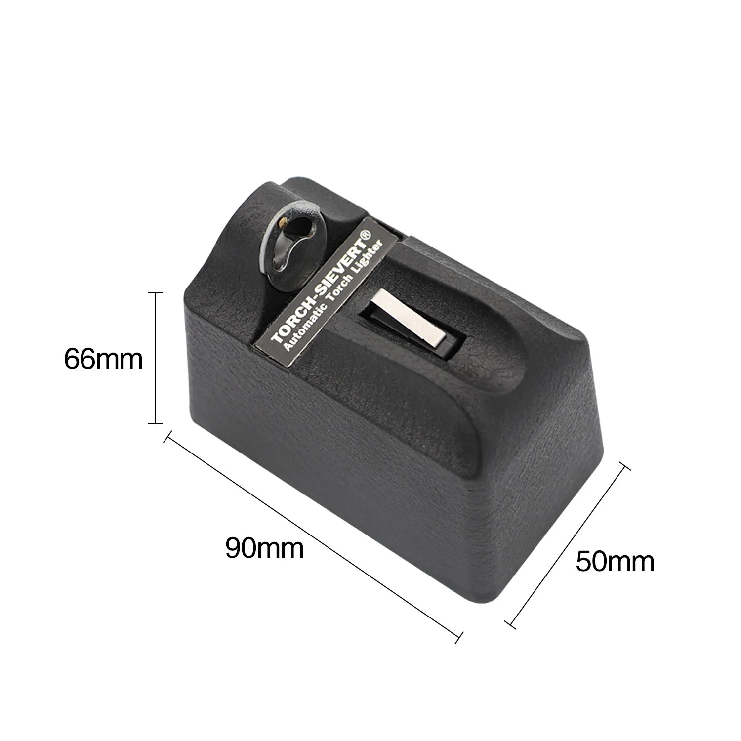 Compact Electronic Igniter for Jewelry Soldering & Gas Welding | Built-in Ignition System with Torch Lighting for Repairs