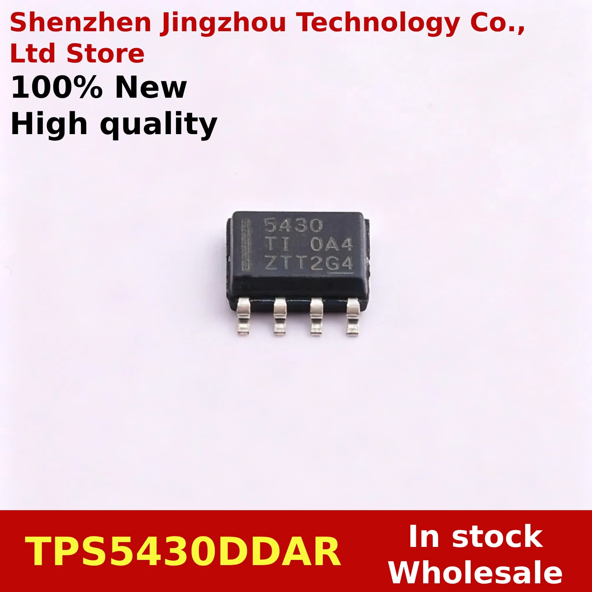 (5/50/150PCS) 100% New 5430 TPS5430 TPS5430DDAR sop-8