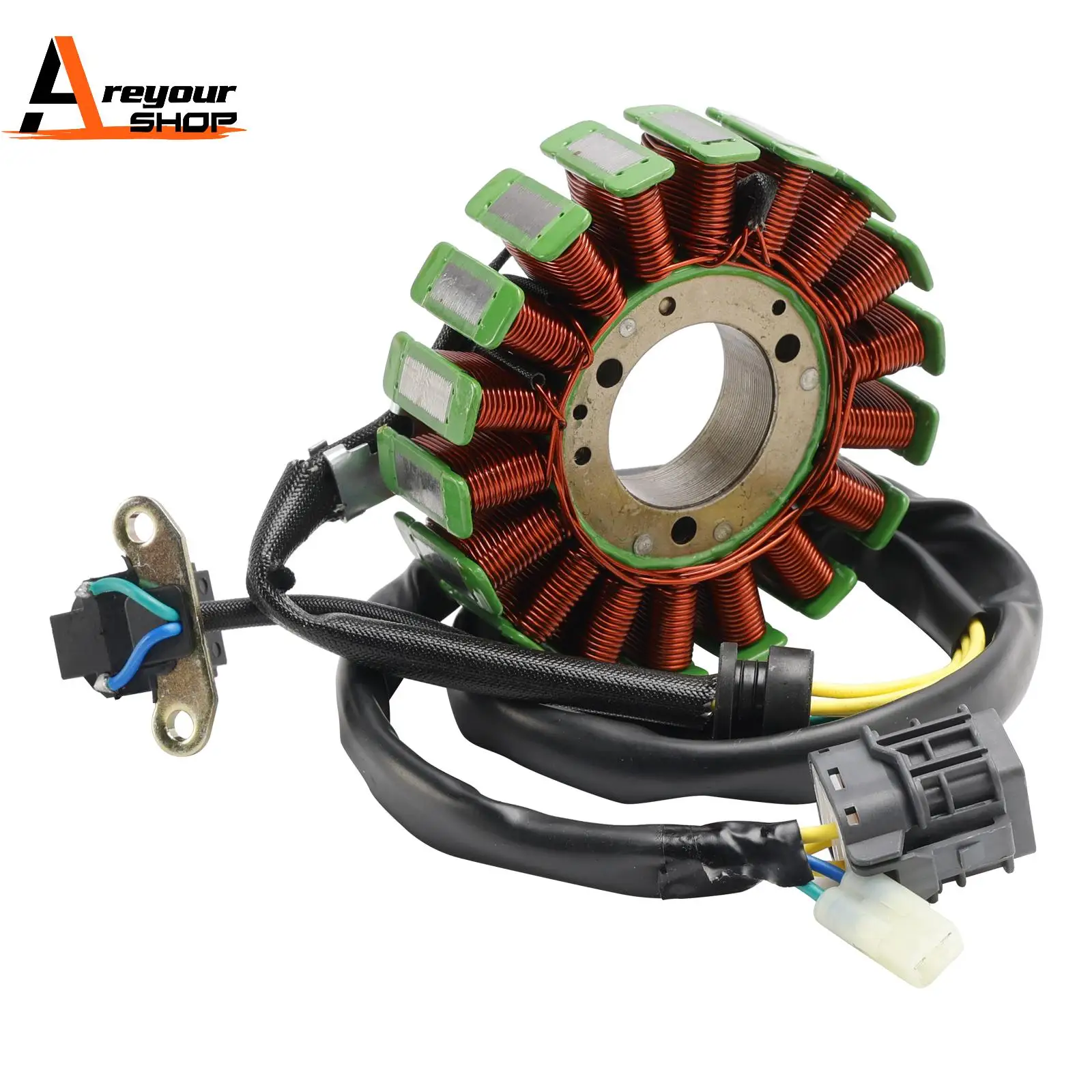 

Статор-генератор для Arctic Cat 300 Utility 2X4 Alterra 300 Textron 2010-2024