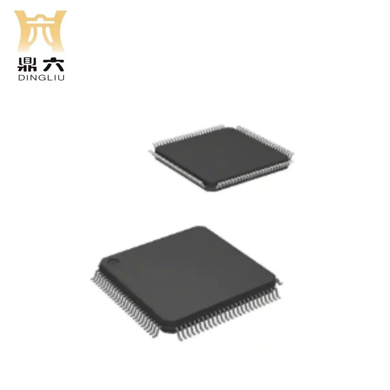 

SPC560B60L3C6E0X IC MCU 32BIT 1MB FLASH 100LQFP Microcontroller