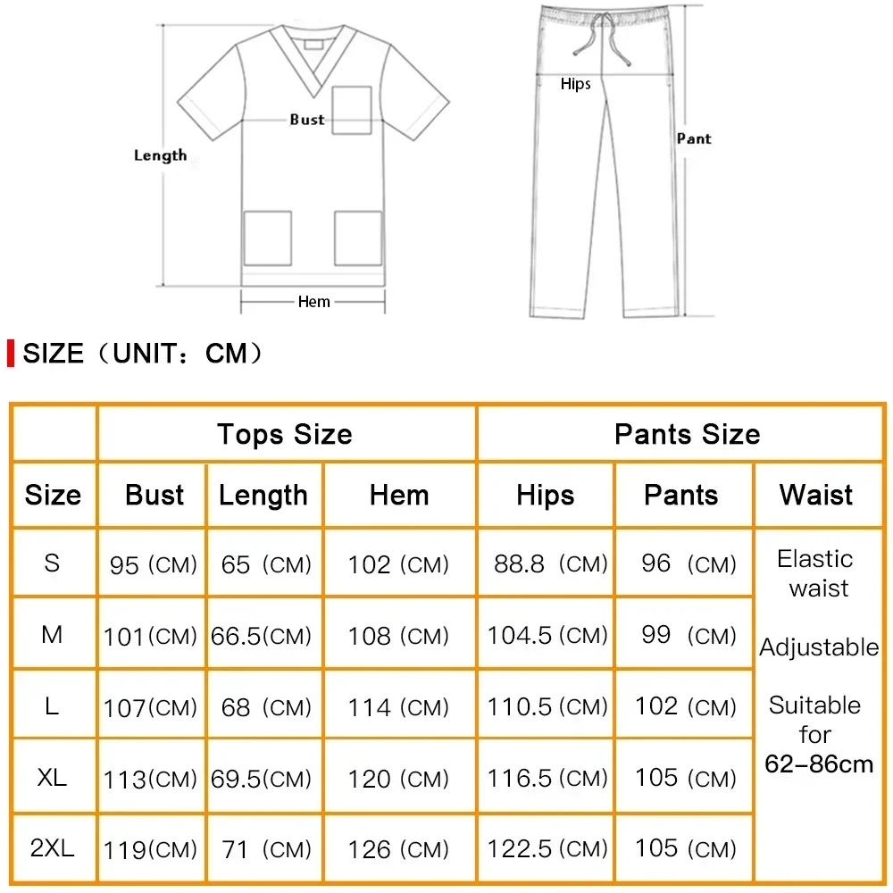 Vêtements de travail à la mode pour femmes, uniforme médical, chemise de propor, chemise à manches courtes, animalerie, médecin, infirmière,