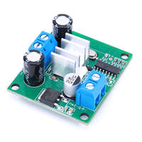 TPA3116 Amplifier TWS Speaker Module Bluetooth-Compatible 100W Sound Amplifier Board for Wireless Stereo Pairing