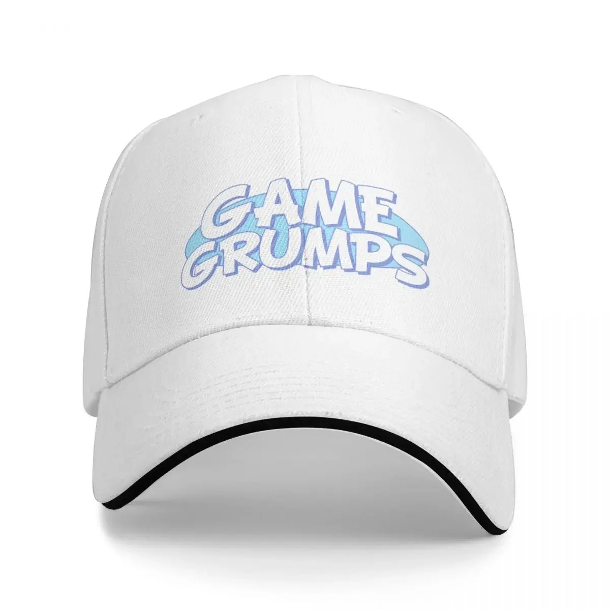 

Game Grumps Merch Game Grumps Logo Cap Baseball Cap Hat beach hats for women Men's