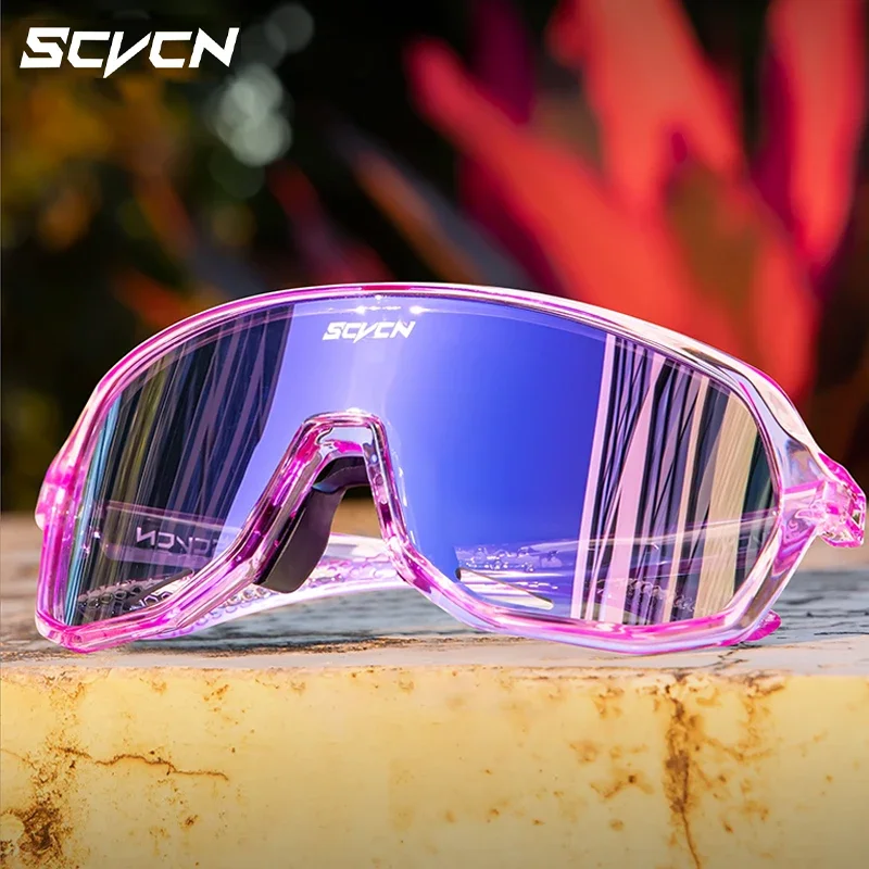 Nowe sportowe kolorowe okulary przeciwsłoneczne UV400 damskie okulary dla mężczyzn Sun MTB rower górski szosowe okulary rowerowe gogle