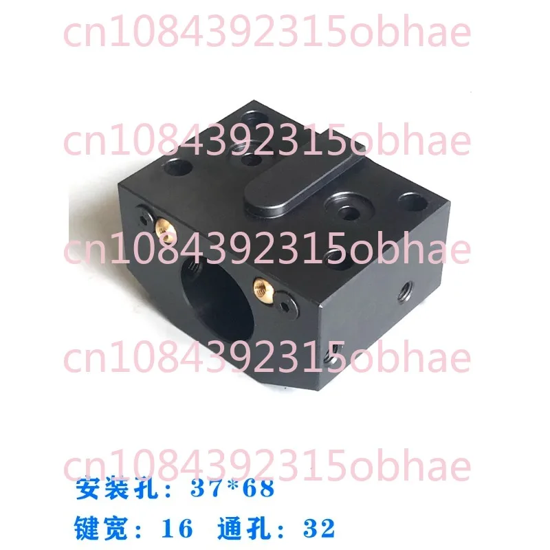 Oblique Bed Tool Tower Blade Sheath Hak31063/80 Boring Inner Hole End Face Cutter Clamp CNC Lathe Tool Holder