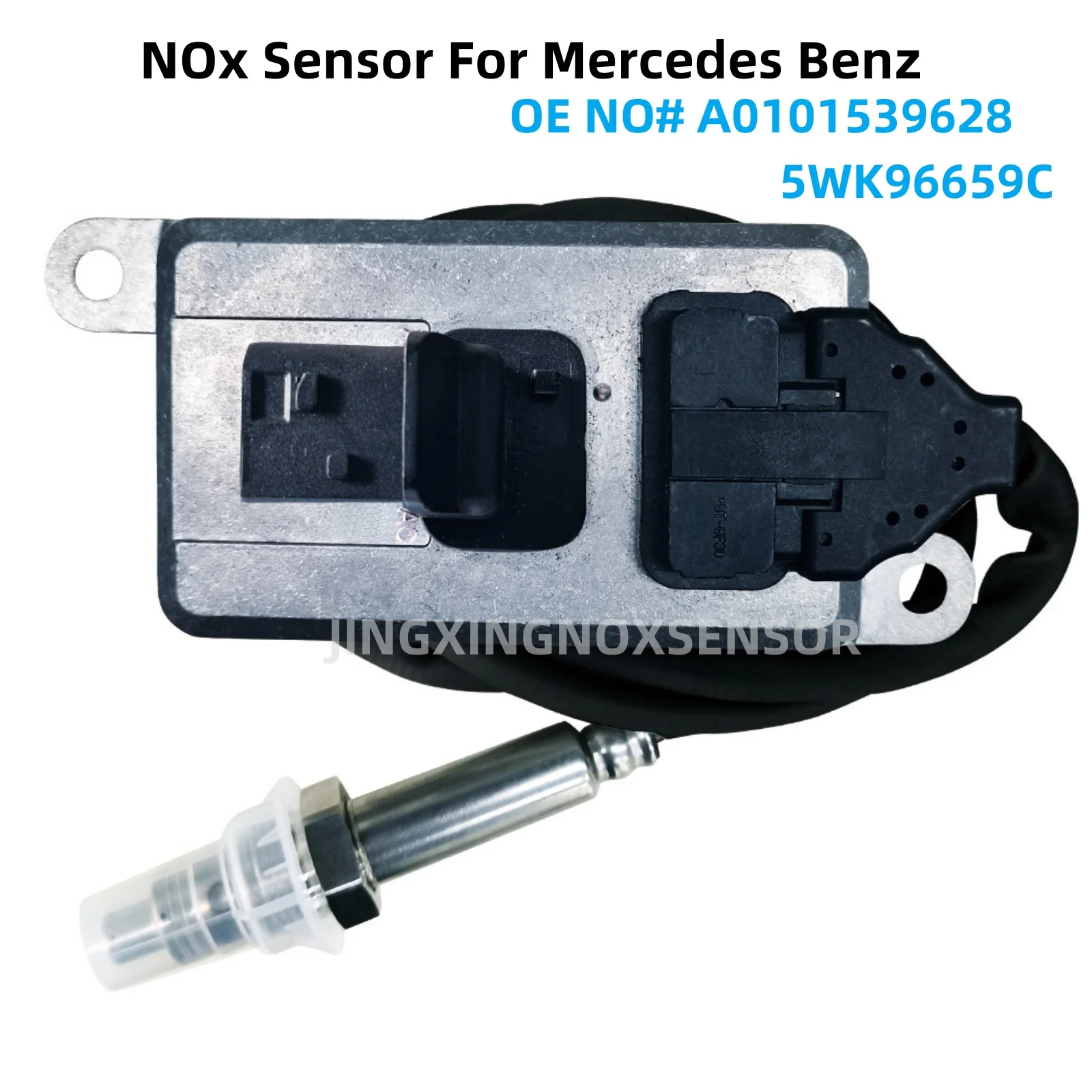 A0101539628 5WK96659C NOX Sensor Nitrogen Oxide Sensor For Mercedes-Benz Actros Atego Truck