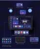 Androidカーステレオ,10インチタッチスクリーン,GPSナビゲーション,CarPlay,WiFi,メディアプレーヤー,CPU,ステレオ,タッチ,Lexus us is 250 200 (300-350) 4