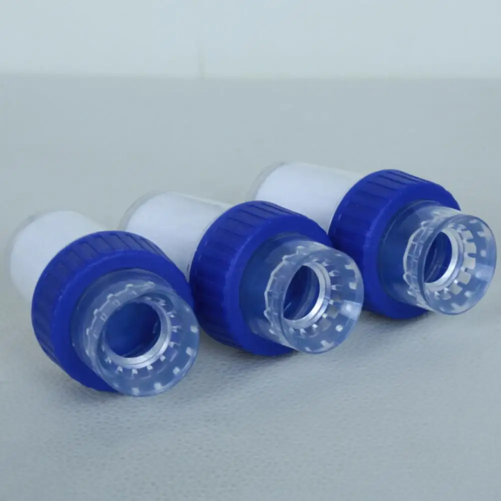 Water Filters PP for Vegetables Water Purifier Remove Odor Fit Most Faucet Adapter Kitchen for Vegetables