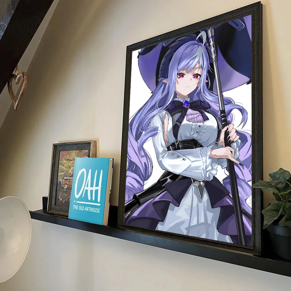 فيفيان زينليس زون زيرو لعبة ملصق فني ذاتي اللصق مقاوم للماء ورقة ملصق مقهى بار غرفة جدار ديكور